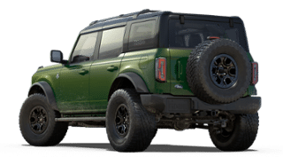 2025 Ford Bronco® External Image 3